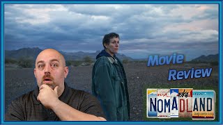 Nomadland (Hamptons International Film Festival)  - Movie Review