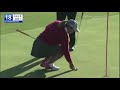 石川 怜奈 日本の女子ゴルフ スローモーションスイング rena ishikawa pro golfer