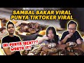 SAMBAL BAKAR INDONESIA MENUNYA BANYAK DAN PEDES SEKALI | SURABAYA