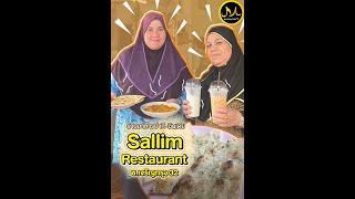 ชี้เป้าร้านอาหารปากี-อินเดีย เจ้าเด็ด กับร้าน Sallim Restaurant ในย่านเจริญกรุง ซ.32