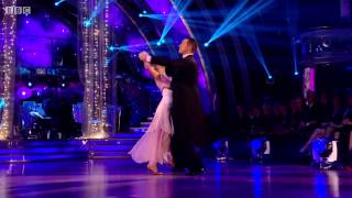 Ola Jordan & Ashley Taylor Dawson - Waltz - Strictly Come Dancing Series 11 Week 9