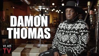 Damon Thomas on Meeting Southwest T of BMF, Had No Idea He was a Drug Dealer (Part 10)