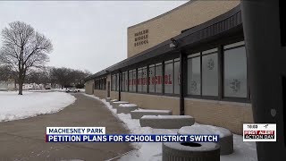 Parent organizes petition switching neighborhood from Rockford Public Schools to Harlem