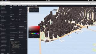 Maputnik - Add 3D support to Styles from Mapbox Studio