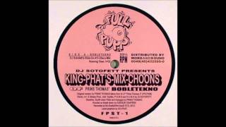 Prins Thomas - Bobletekno (DJ Sotofett's Ride-On-411-Disco-Mix)