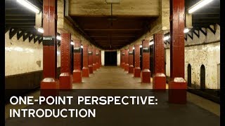Introduction to One Point Perspective