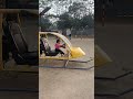 baby riding helicopter shorts viral trending