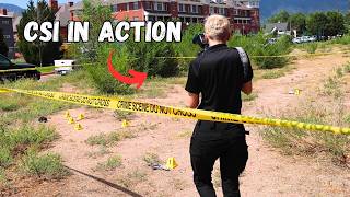 CSPD Crime Lab: A Day in the Life of Forensic Experts