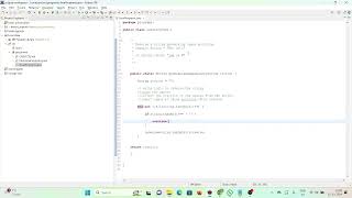 java program - Reverse a string preserving space positions