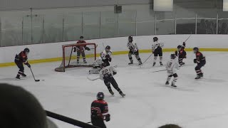 Hockey BOC pre-season U13 Div 1: Loyola High School vs. Kuper Academy