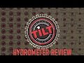 Tilt Hydrometer Review