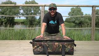 Cult Tackle - DPM XL Bait Boat Bag