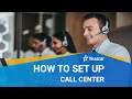 How to Set up Call Center on Yeastar P-Series PBX System | Configuration