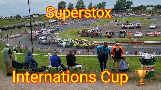 Superstox Internations cup final