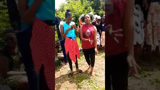 Kwangwaru dance Kwangwaru dance