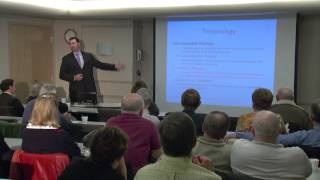 Brachytherapy for Prostate Cancer (Dr. Peter Orio)