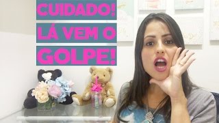 CUIDADO! FUJA DO GOLPE DO FILHO MODELO