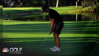 College golf highlights: 2023 Folds of Honor Collegiate, Round 1 | Golf Channel