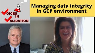 Managing data integrity in GCP environment w/Chris Wubbolt