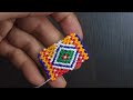 beautiful puja thali design tutorial part 1 amazing puja thali design trick