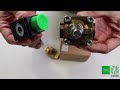 ODE Solenoid Valves - High Pressure Solenoid Valves