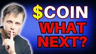 COIN Stock (Coinbase stock) COIN STOCK PREDICTION COIN STOCK Analysis COIN stock news today.