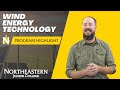 NJC Program Highlight - Wind Energy Technology