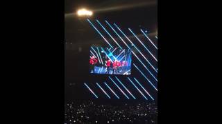 160618 엑소 헤븐 heaven 떼창