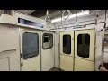 【いい音♪】名鉄200系 100系6次車 走行音＋led表示＋ドア閉