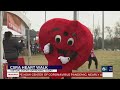 CSRA Heart Walk now virtual event due to Coronavirus concerns