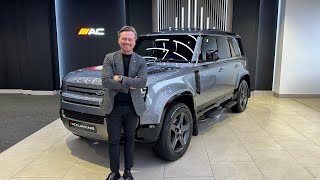 2024 Land Rover Defender 110 3.0 D250 X-Dynamic SE