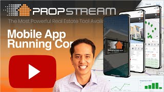 PropStream App | How to Analyze & Run Comps via Mobile