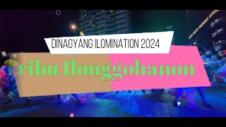 Tribu Ilonggohanon - ILOmination 2024 #dinagyangfestival2024