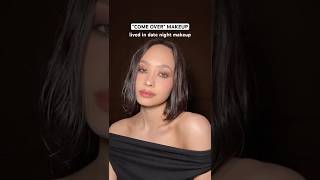 Date night makeup tutorial - easy step by step for beginners 🖤