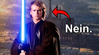 Anakin ist NICHT der AUSERWÄHLTE! - Star Wars (Deutsch)