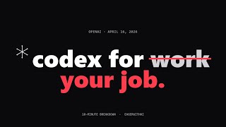 Codex Agents to Take Your Job