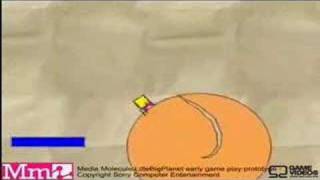 LittleBigPlanet Prototype