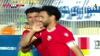 أهداف مباراة | أسوان 1-1 حرس الحدود | الجولة الثالثة عشر | الدوري المصري 2023/2022