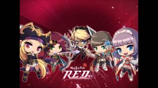 GMS RED - Adventurer Theme [1080p]