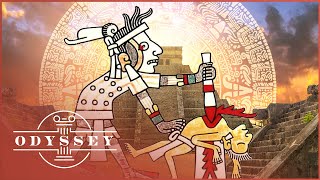 The Bloody Secrets Of The Tenochtitlan | Lost Treasures Of The Ancient World | Odyssey