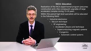 3.6 Инновации на основе технологий NICA и образовательной программы