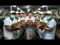 How Millions of Frogs are Farmed in China!