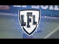 lfl 2017 week 12 pittsburgh rebellion vs los angeles temptation