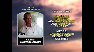 Cleus Micheal Edwin long