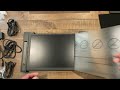 unboxing 15 4 limink s20 triple portable monitor for laptop display good tech cheap