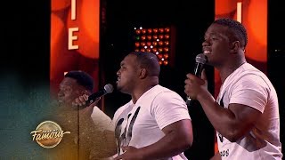 Man In The Mirror deur Die Wesso's – Maak My Famous 2   | kykNET