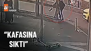 Metrobüs durağında kadın cinayeti!  - atv Haber 4 Kasım 2022