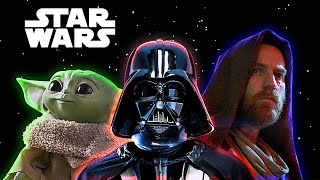 Top 10 Star Wars Character Ranked In ORDER