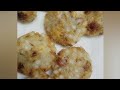 Oil Free Sabudana Wada #food #simplerecipe #viral #video #breakfast #cooking #youtube #healthy #yt