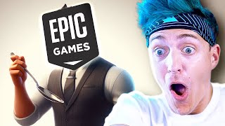 Epic is Finally Cooking !